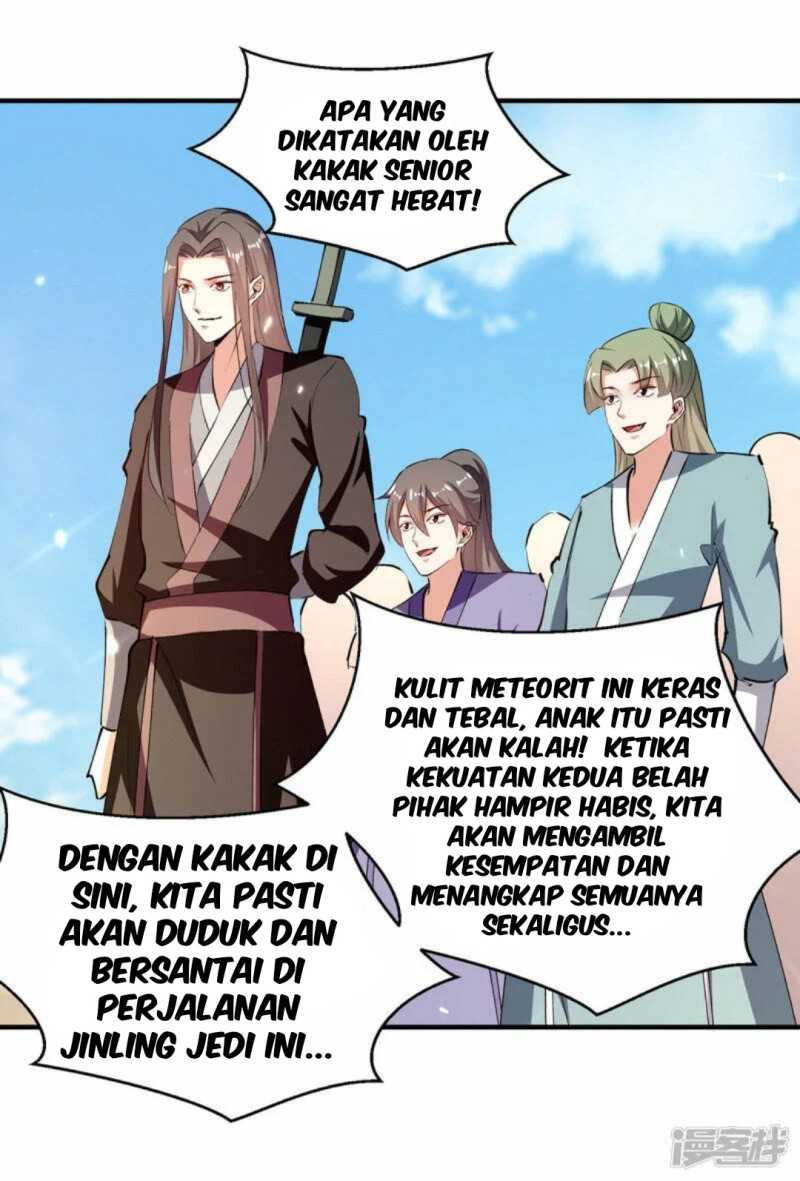 Strongest Leveling Chapter 326 halaman 21