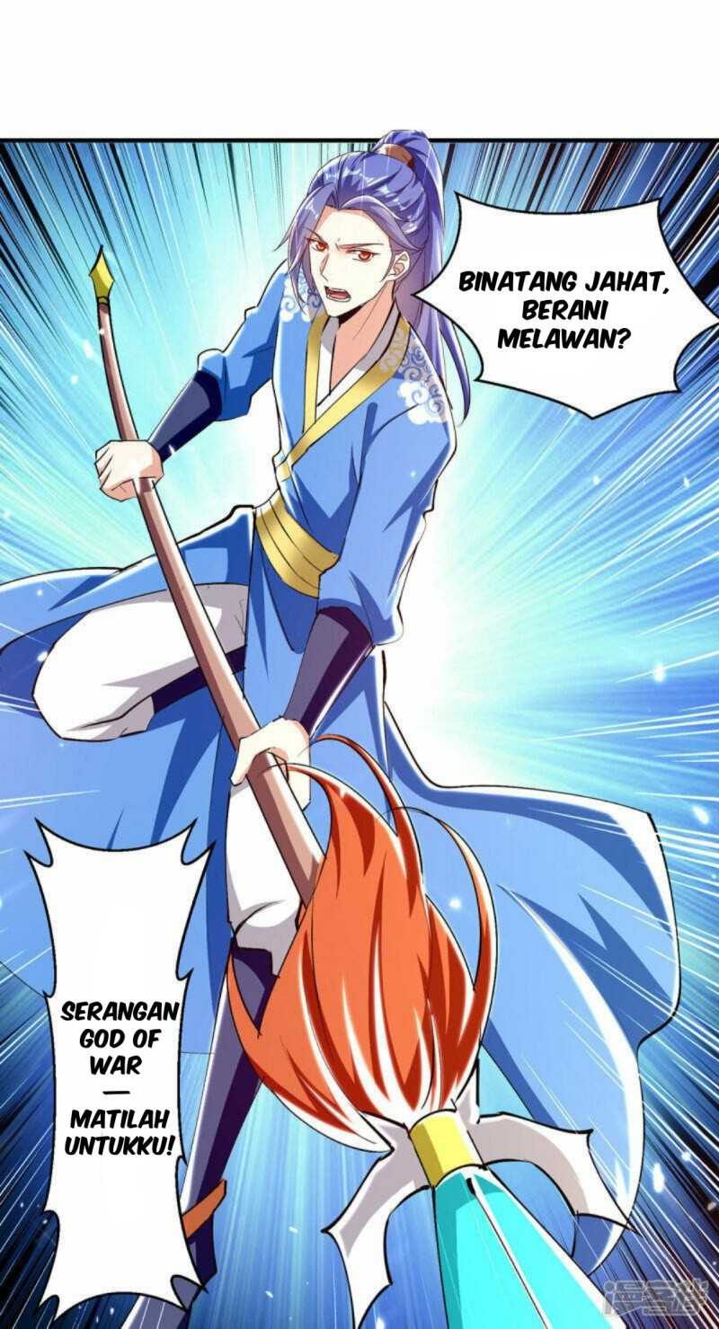 Strongest Leveling Chapter 326 halaman 23