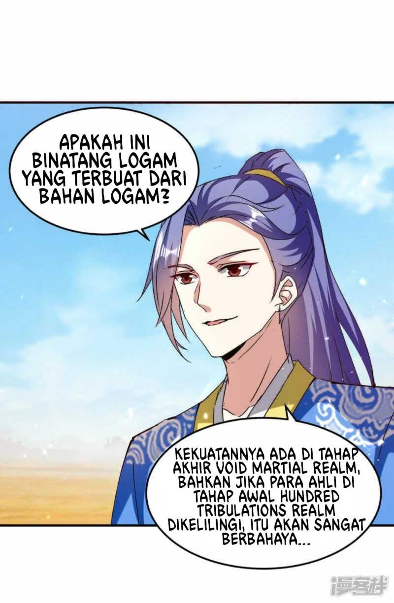 Strongest Leveling Chapter 326 halaman 11
