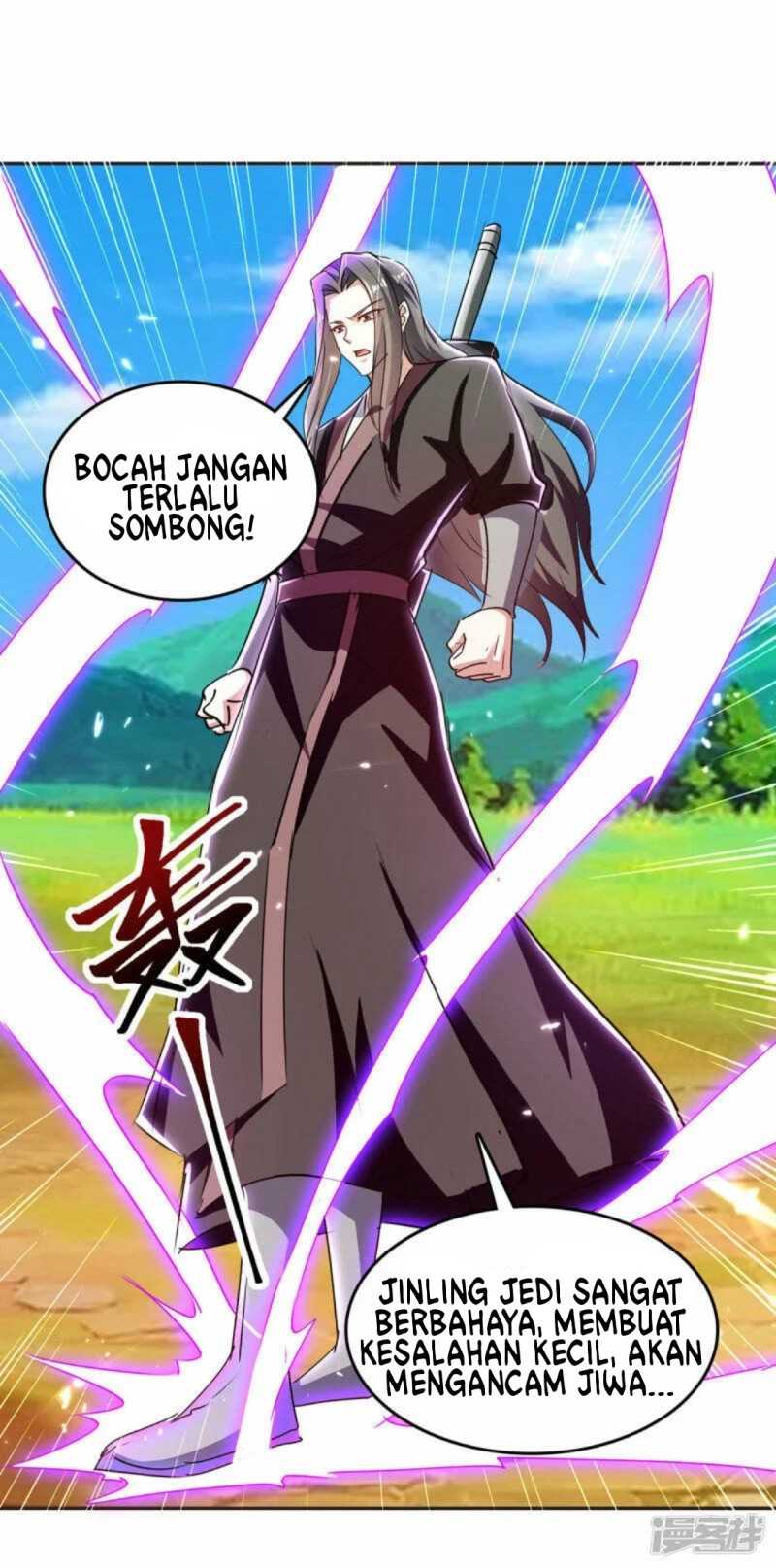 Strongest Leveling Chapter 326 halaman 2