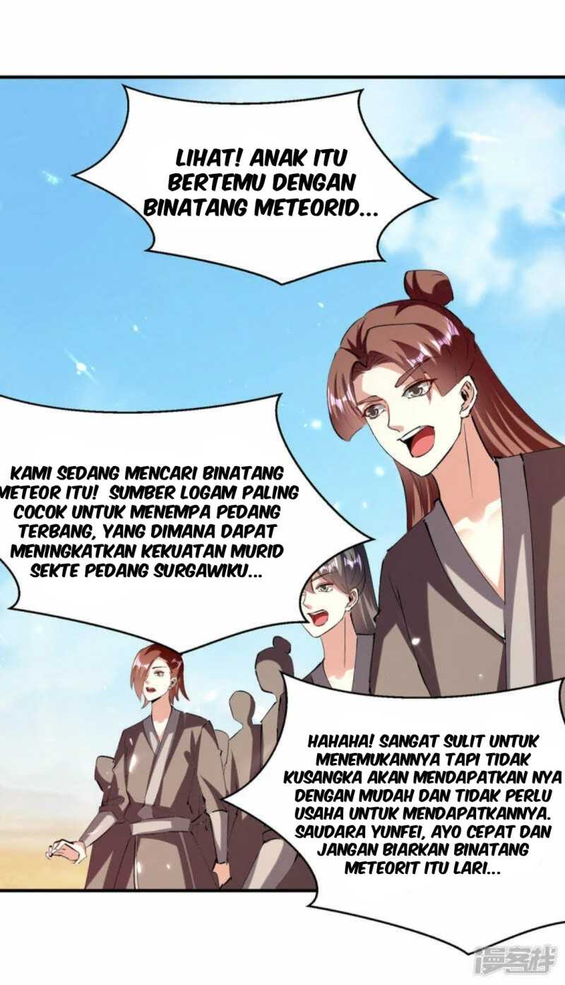 Strongest Leveling Chapter 326 halaman 19