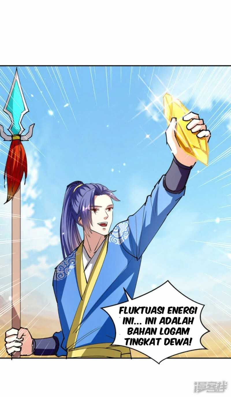 Strongest Leveling Chapter 326 halaman 30