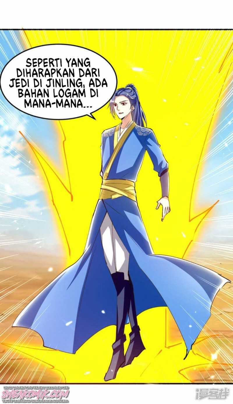 Strongest Leveling Chapter 326 halaman 9