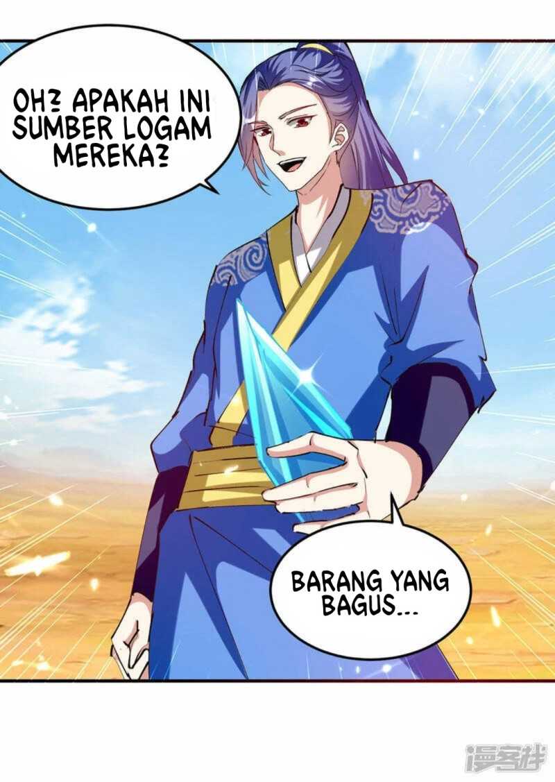 Strongest Leveling Chapter 326 halaman 16