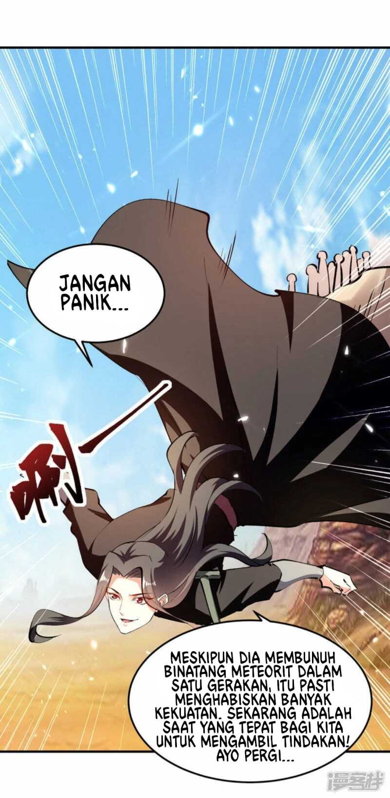 Strongest Leveling Chapter 326 halaman 28