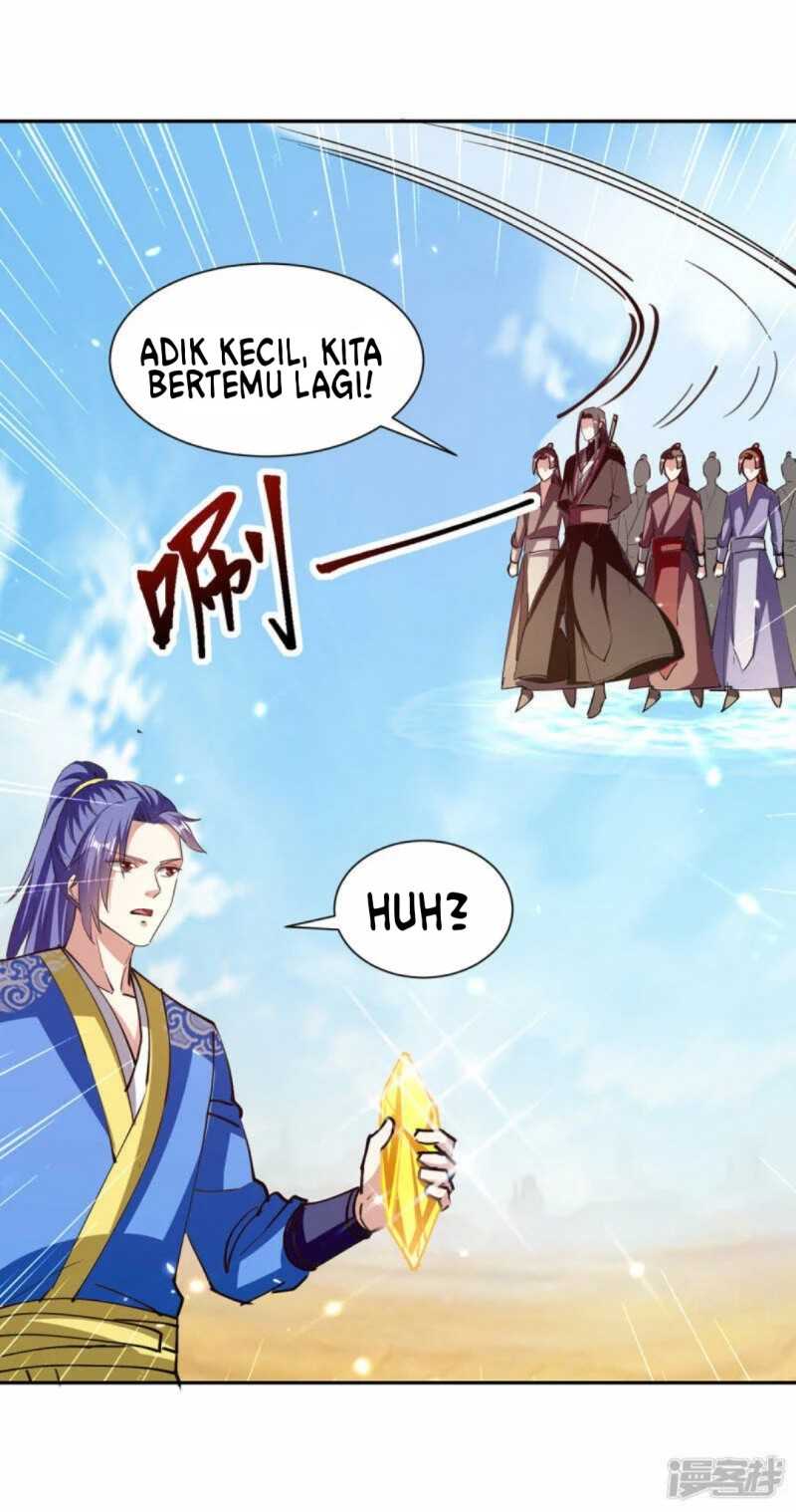Strongest Leveling Chapter 326 halaman 31