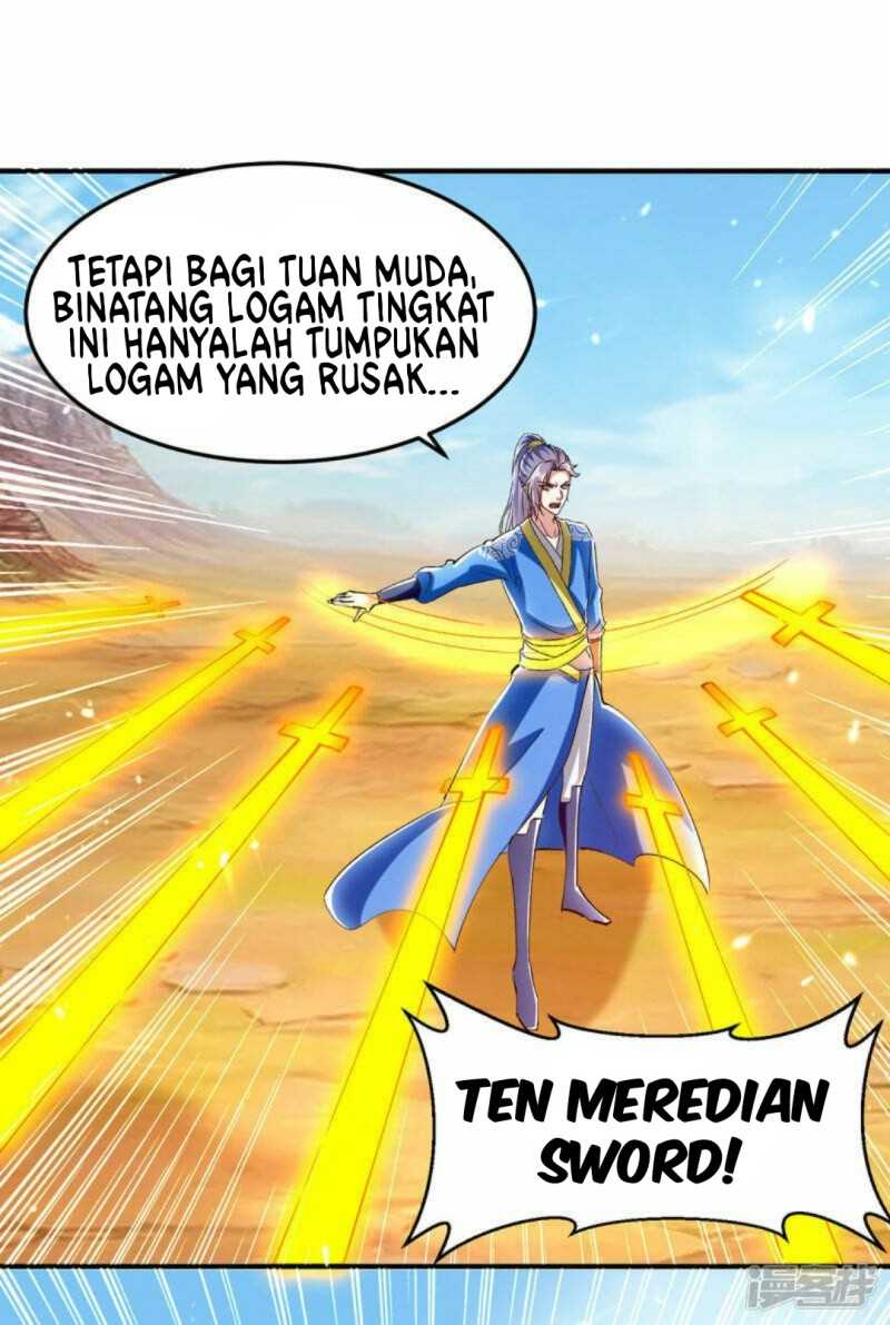 Strongest Leveling Chapter 326 halaman 13