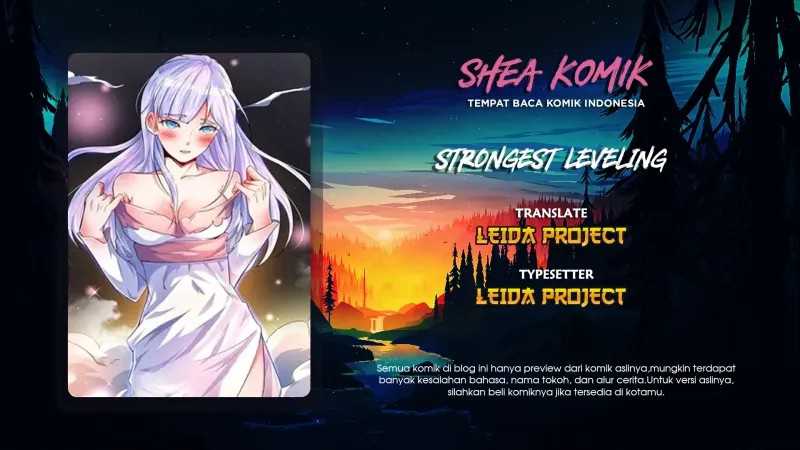 Strongest Leveling Chapter 326 halaman 1
