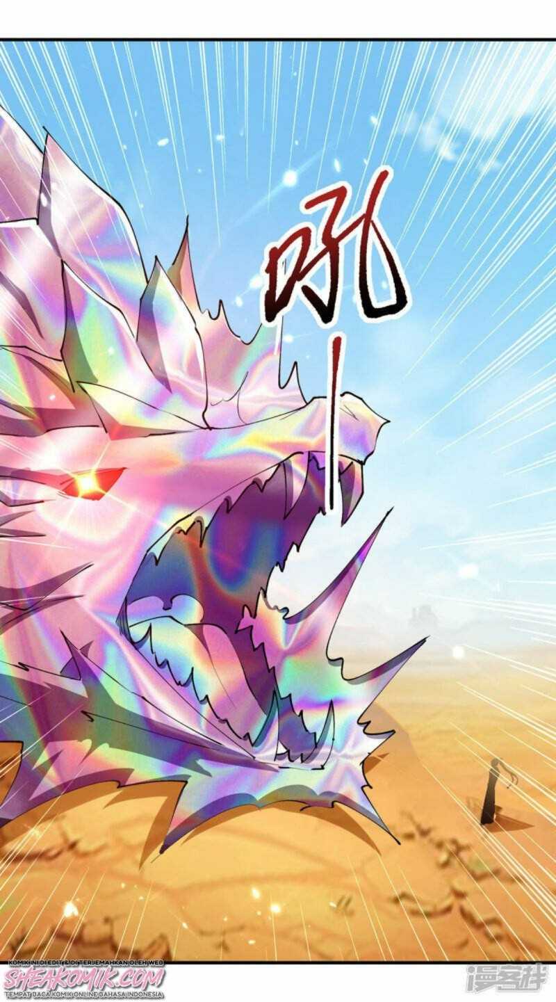 Strongest Leveling Chapter 326 halaman 22
