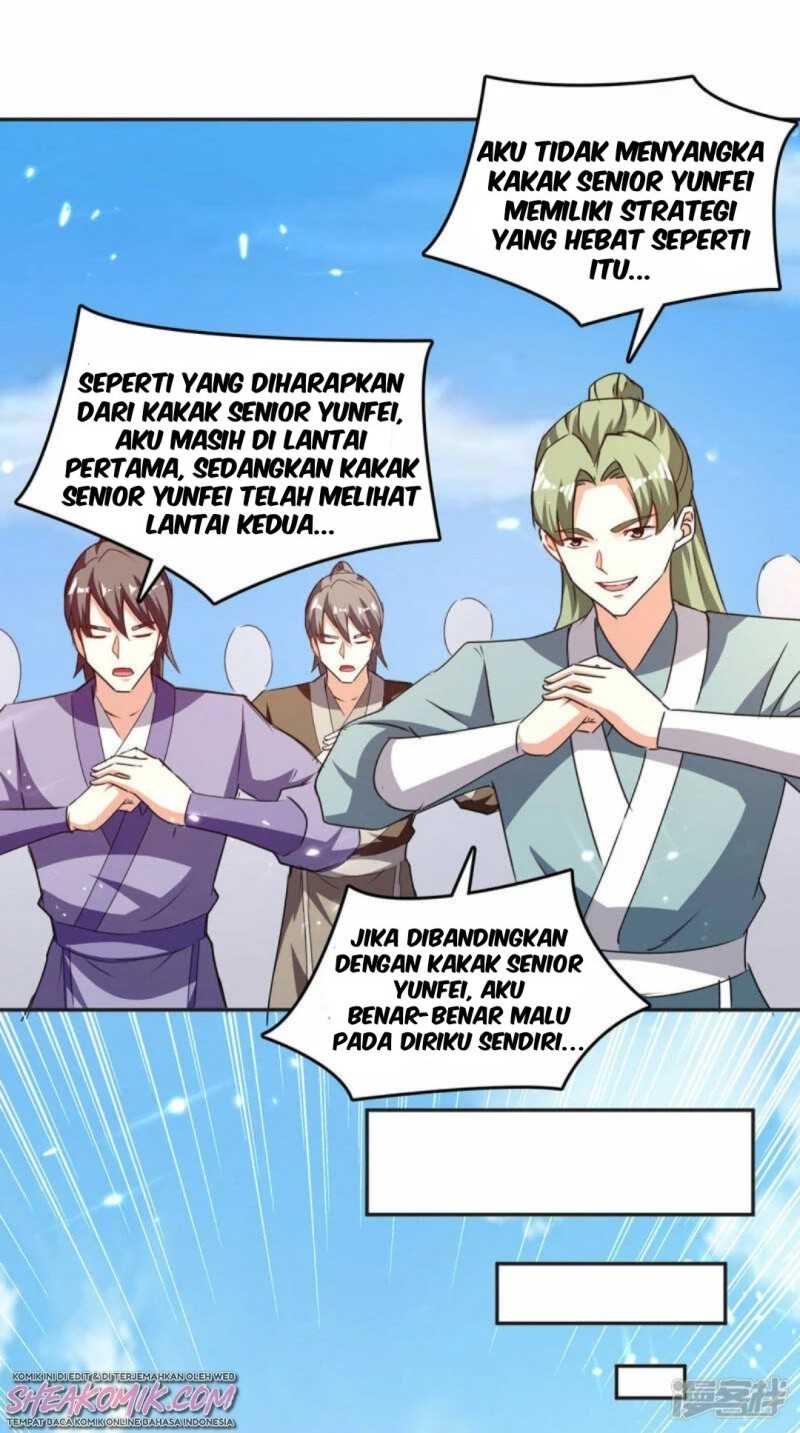 Strongest Leveling Chapter 326 halaman 7