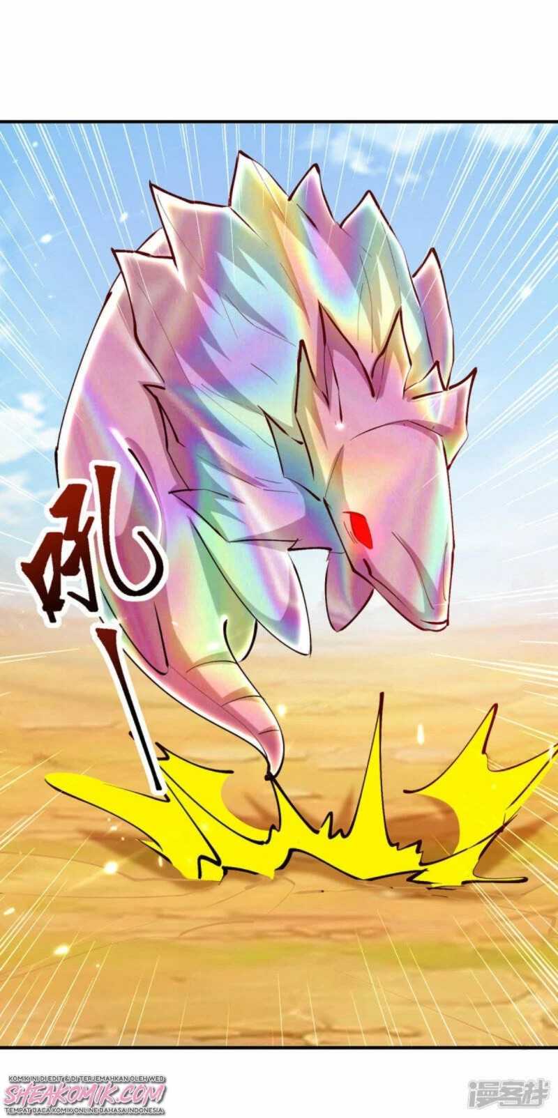 Strongest Leveling Chapter 326 halaman 17