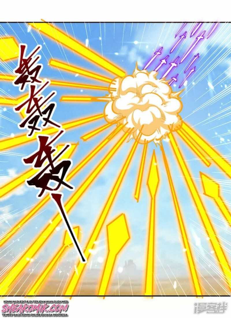 Strongest Leveling Chapter 327 halaman 10