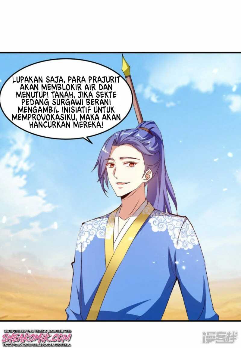 Strongest Leveling Chapter 327 halaman 17