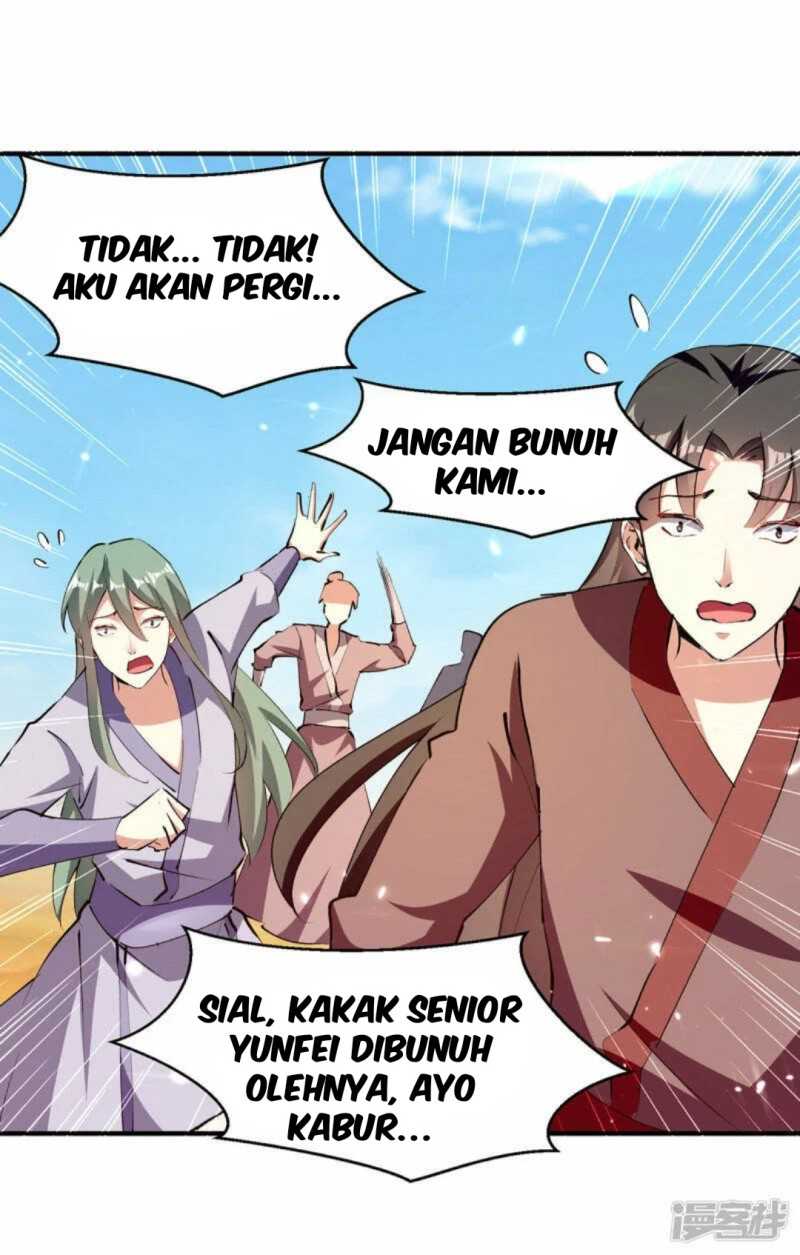 Strongest Leveling Chapter 327 halaman 20