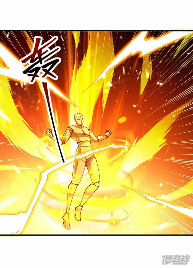 Strongest Leveling Chapter 327 halaman 31