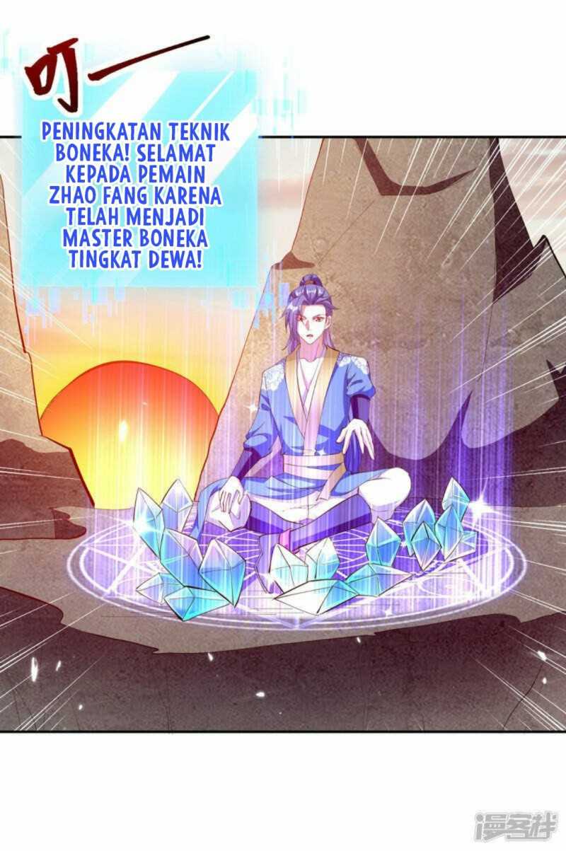 Strongest Leveling Chapter 327 halaman 26