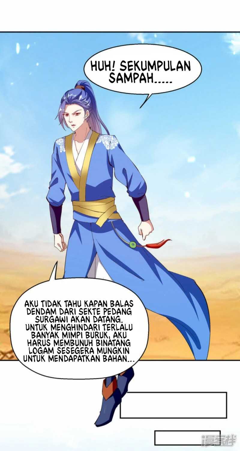 Strongest Leveling Chapter 327 halaman 21