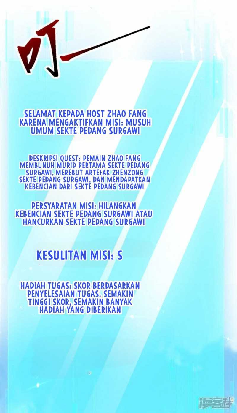 Strongest Leveling Chapter 327 halaman 15