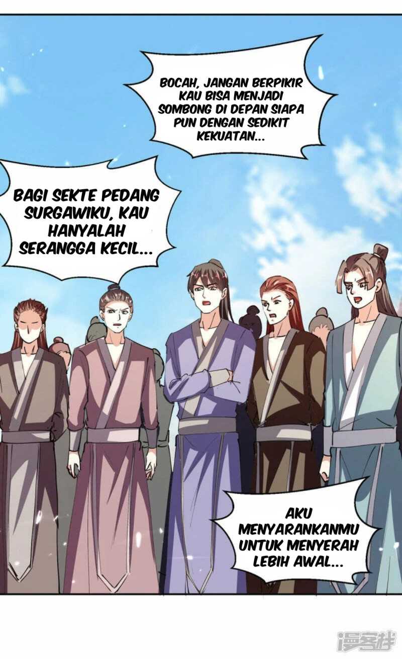 Strongest Leveling Chapter 327 halaman 4
