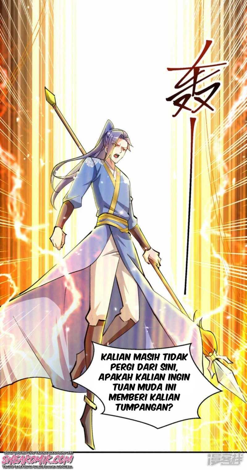 Strongest Leveling Chapter 327 halaman 19