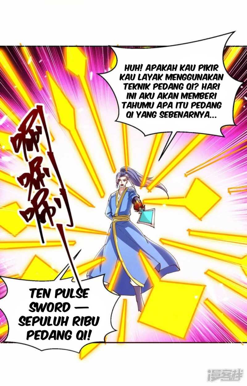 Strongest Leveling Chapter 327 halaman 9