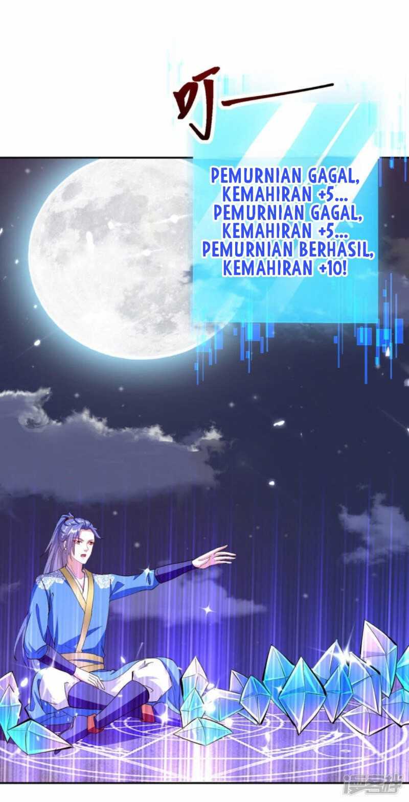Strongest Leveling Chapter 327 halaman 25