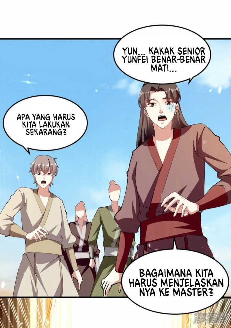 Strongest Leveling Chapter 327 halaman 18