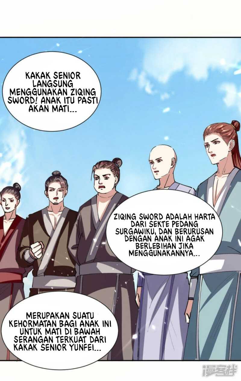 Strongest Leveling Chapter 327 halaman 8