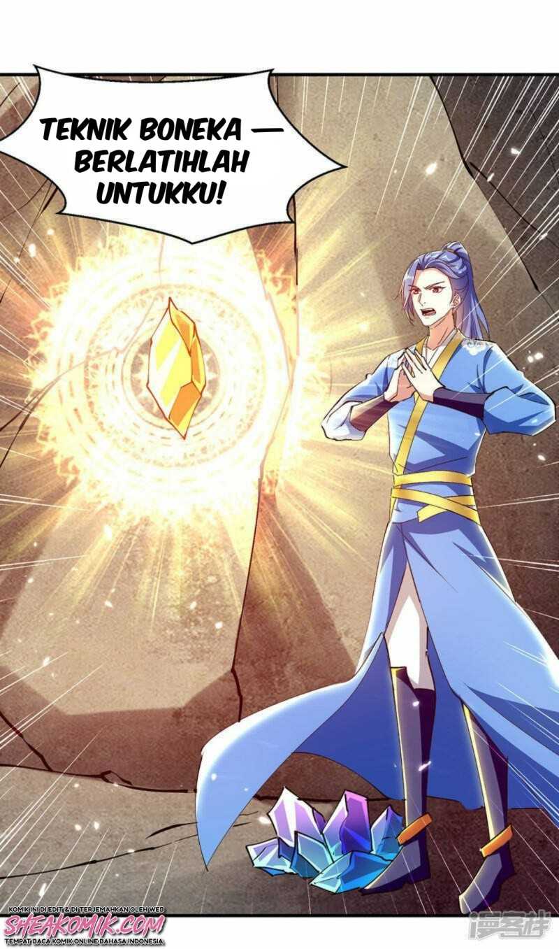 Strongest Leveling Chapter 327 halaman 29