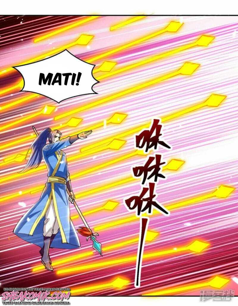 Strongest Leveling Chapter 327 halaman 12
