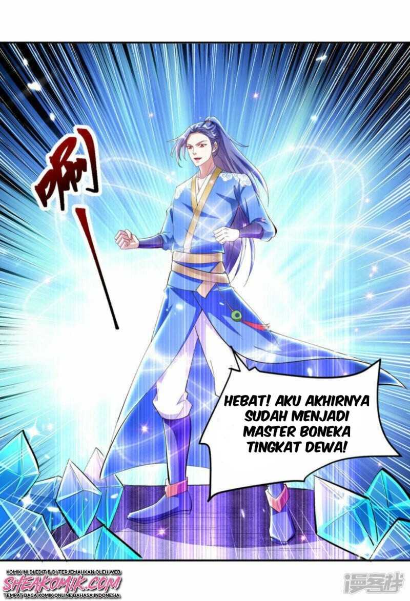 Strongest Leveling Chapter 327 halaman 27