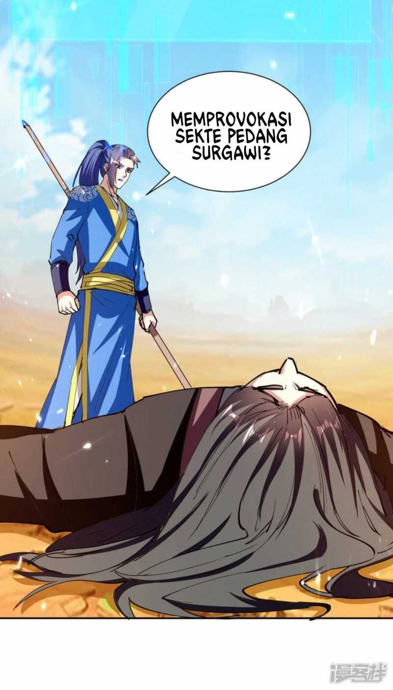 Strongest Leveling Chapter 327 halaman 16