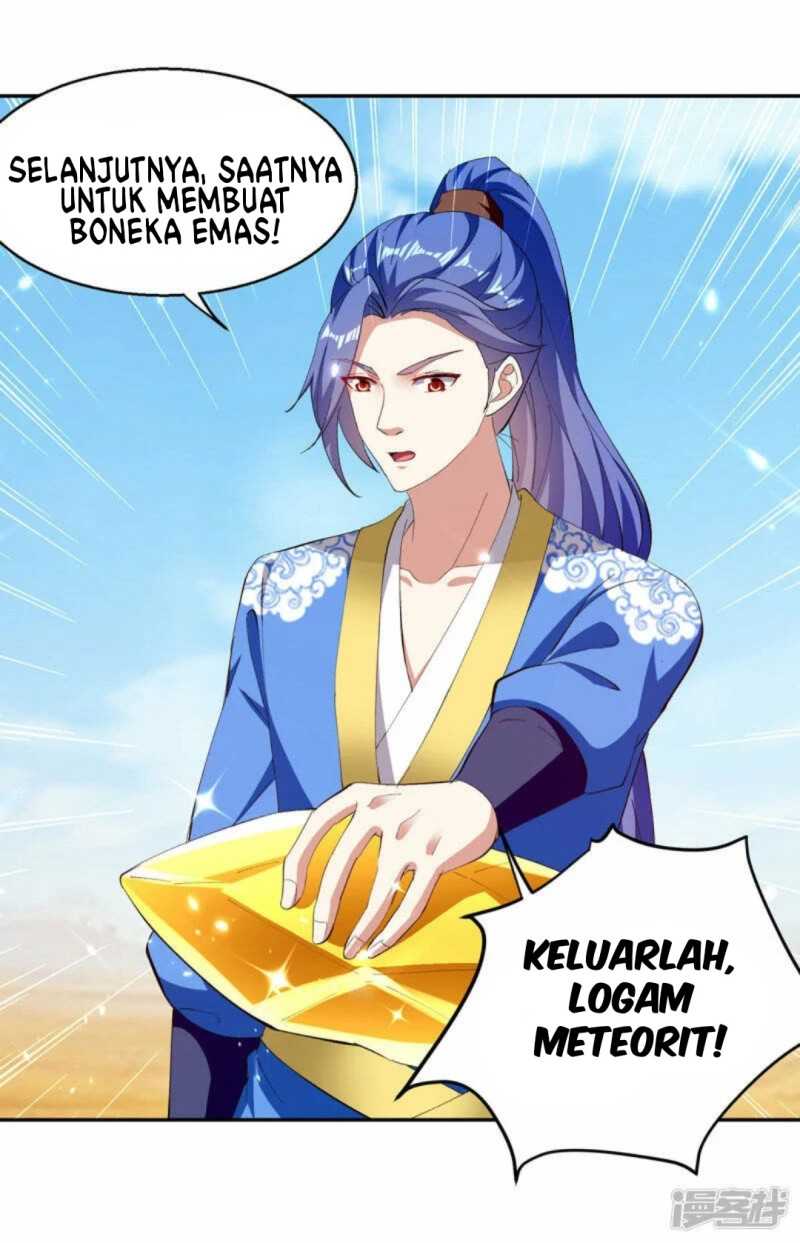 Strongest Leveling Chapter 327 halaman 28