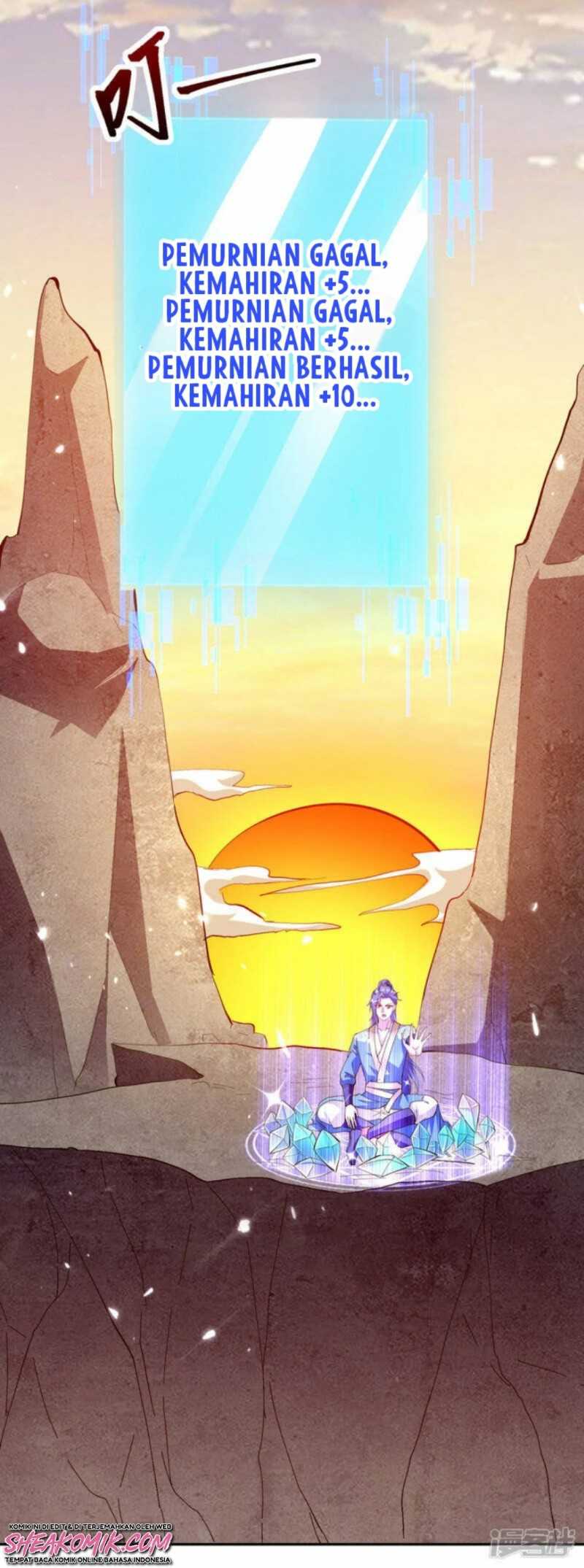 Strongest Leveling Chapter 327 halaman 24