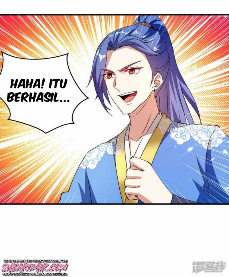 Strongest Leveling Chapter 327 halaman 32