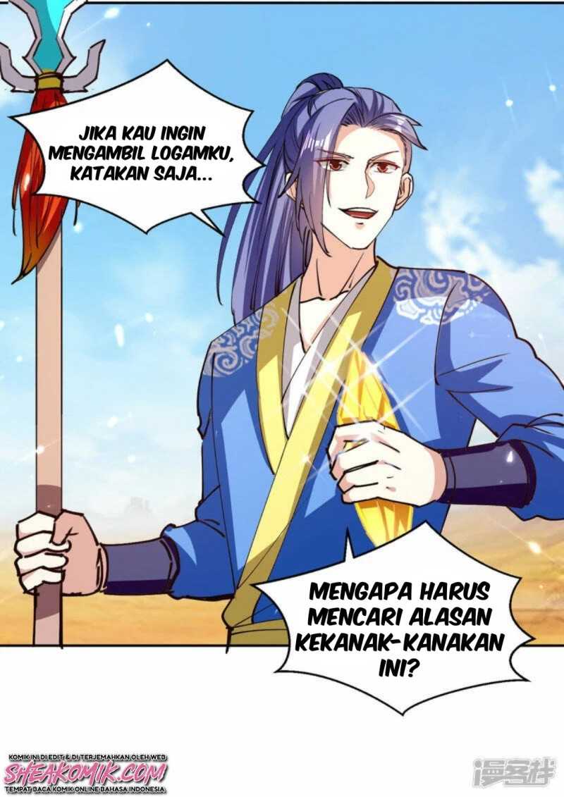 Strongest Leveling Chapter 327 halaman 3