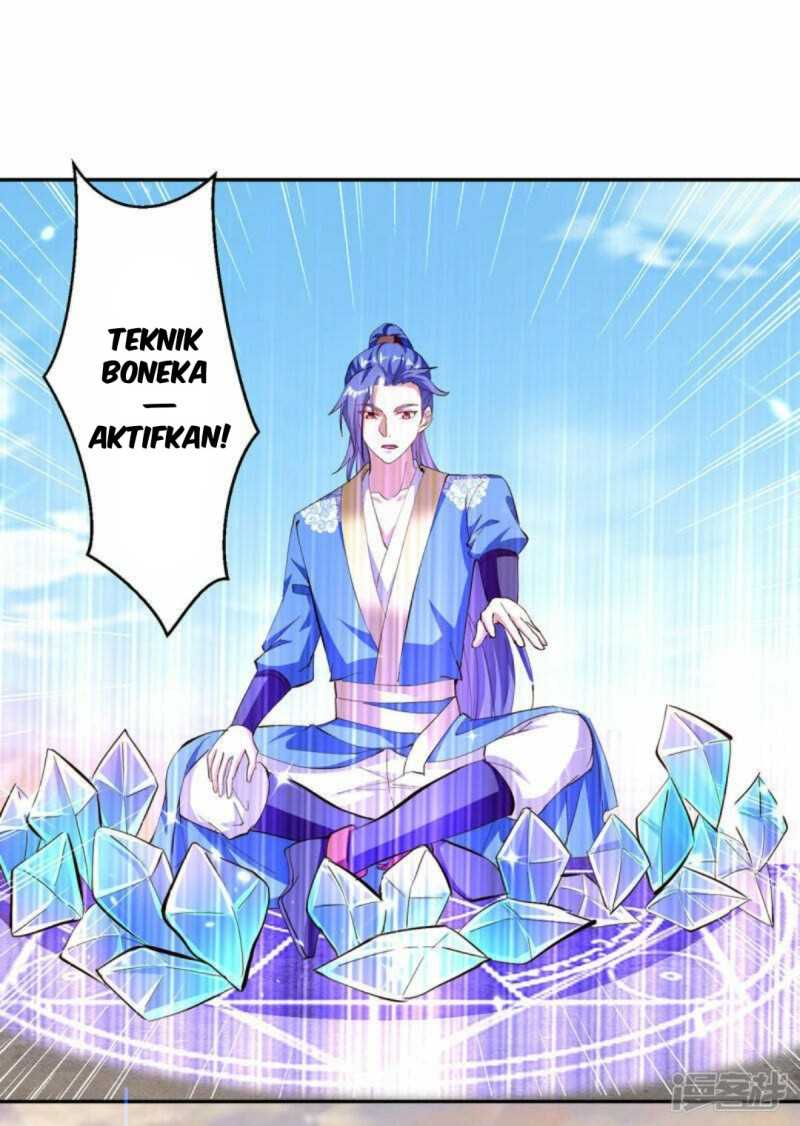 Strongest Leveling Chapter 327 halaman 23