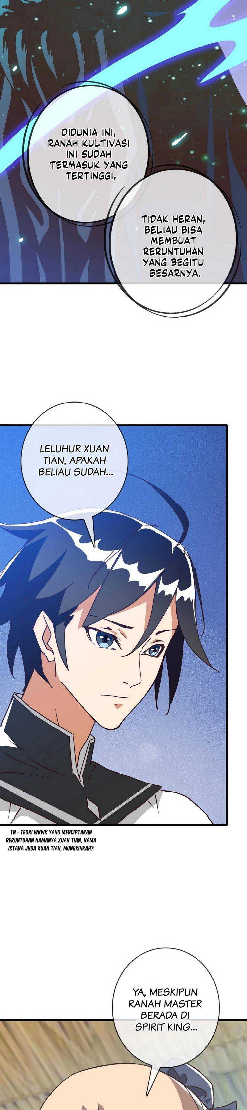 Crazy Leveling System Chapter 41 halaman 28