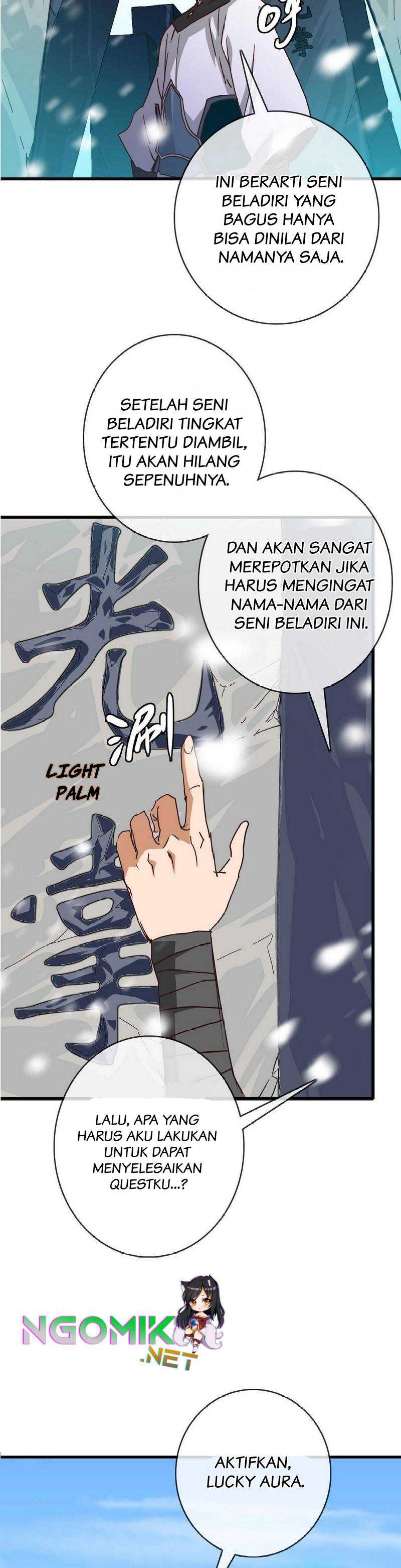 Crazy Leveling System Chapter 41 halaman 13
