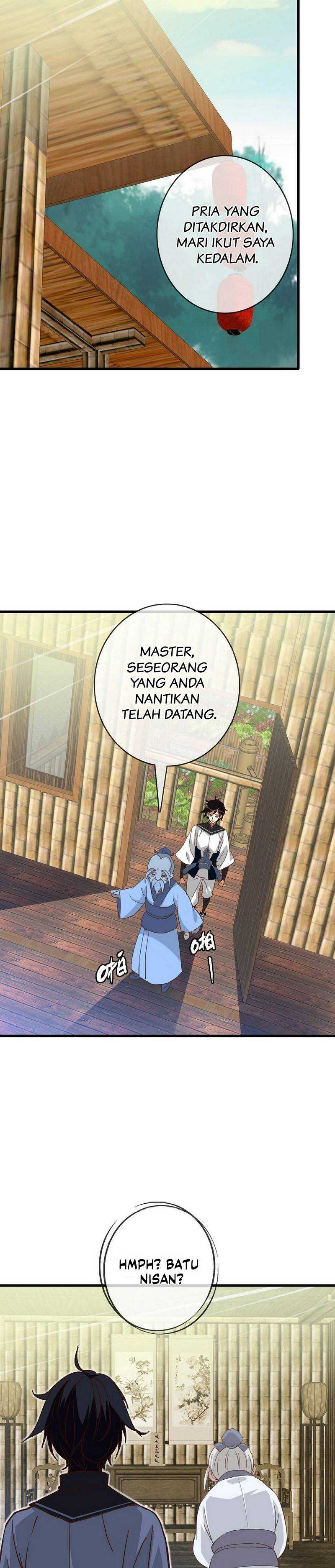 Crazy Leveling System Chapter 41 halaman 26