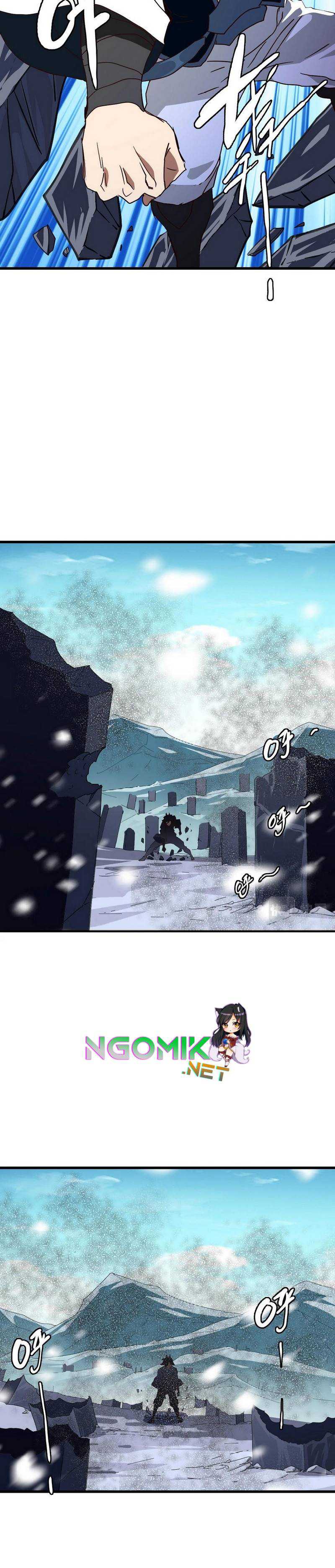 Crazy Leveling System Chapter 41 halaman 19