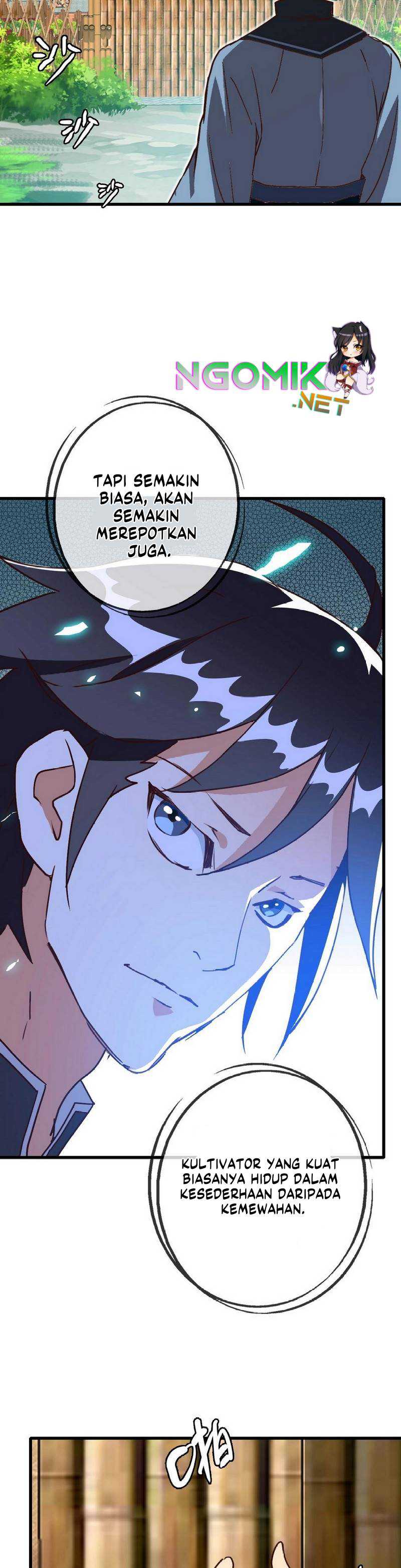 Crazy Leveling System Chapter 41 halaman 23