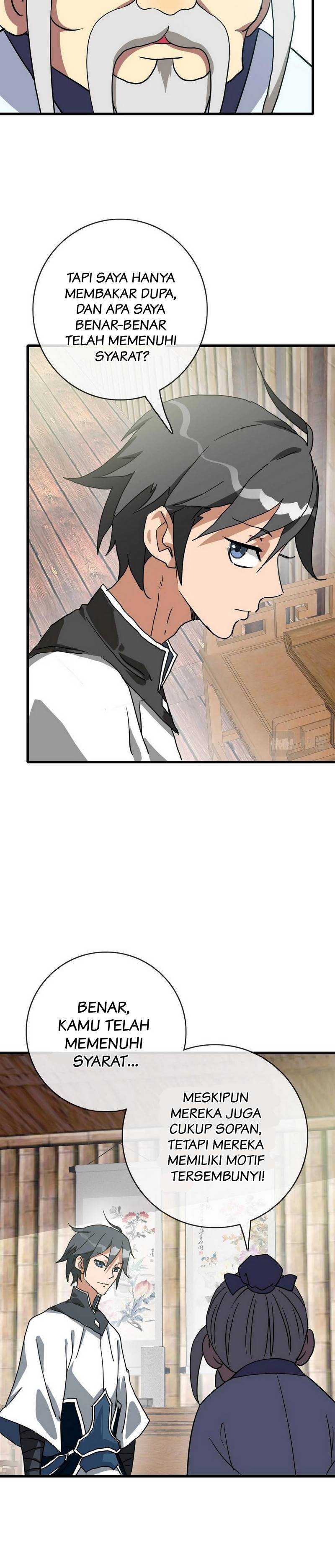 Crazy Leveling System Chapter 42 halaman 4
