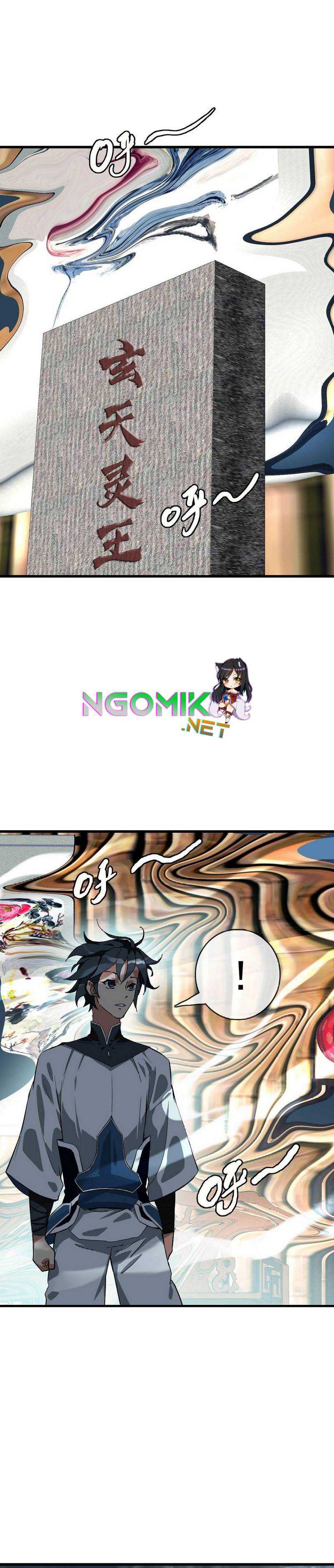 Crazy Leveling System Chapter 42 halaman 7