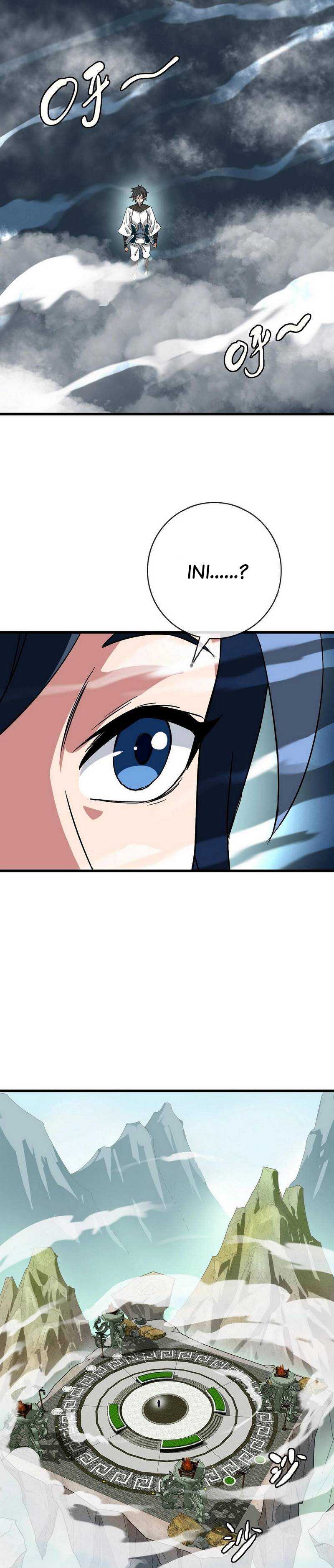 Crazy Leveling System Chapter 42 halaman 8