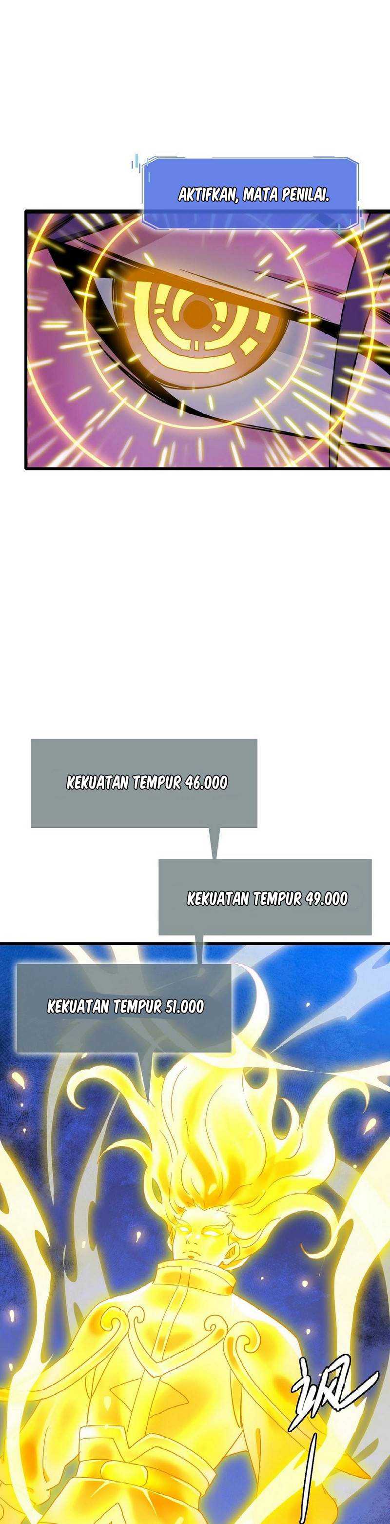 Crazy Leveling System Chapter 42 halaman 12