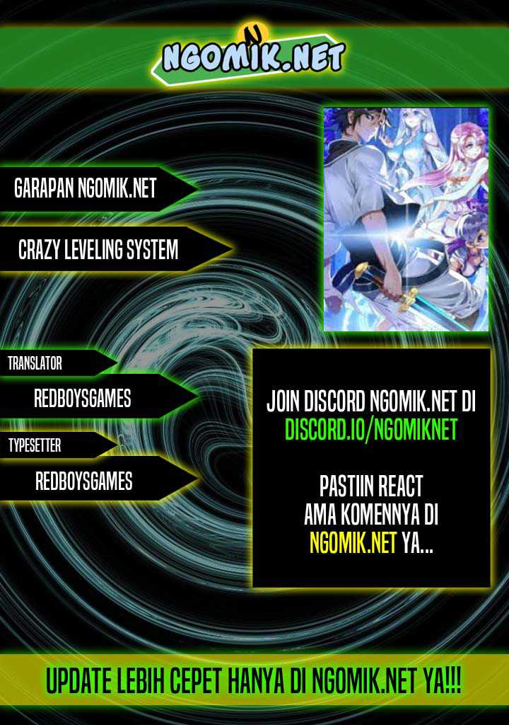 Crazy Leveling System Chapter 42 halaman 1