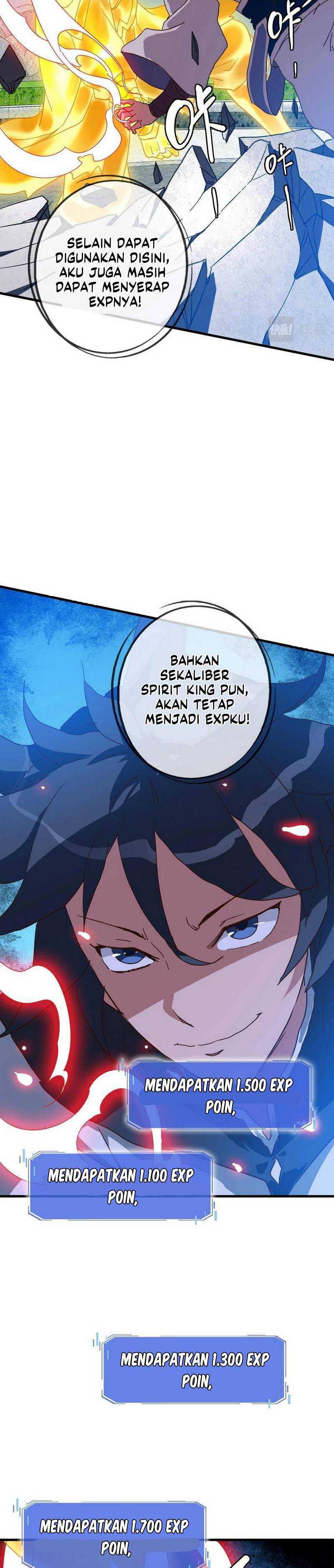 Crazy Leveling System Chapter 42 halaman 20