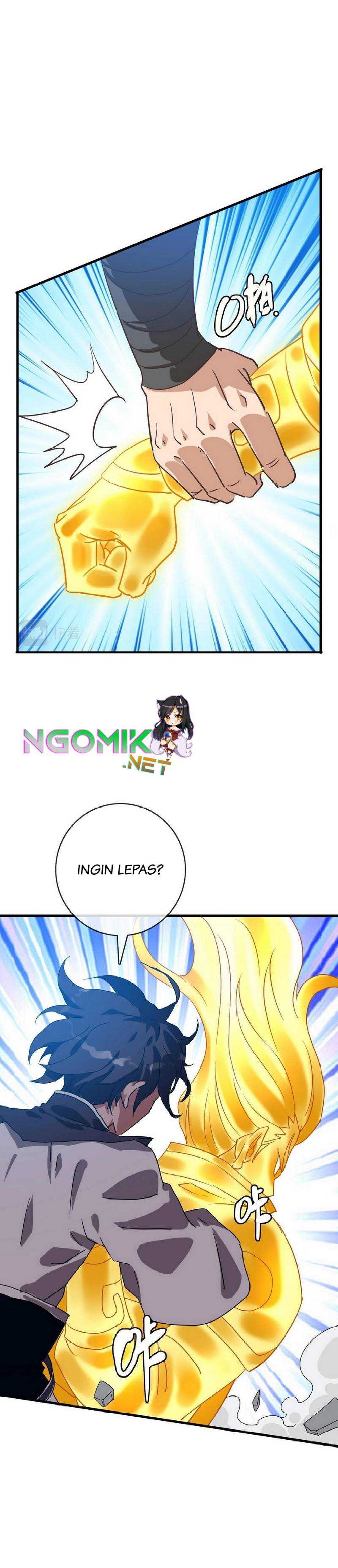 Crazy Leveling System Chapter 42 halaman 23
