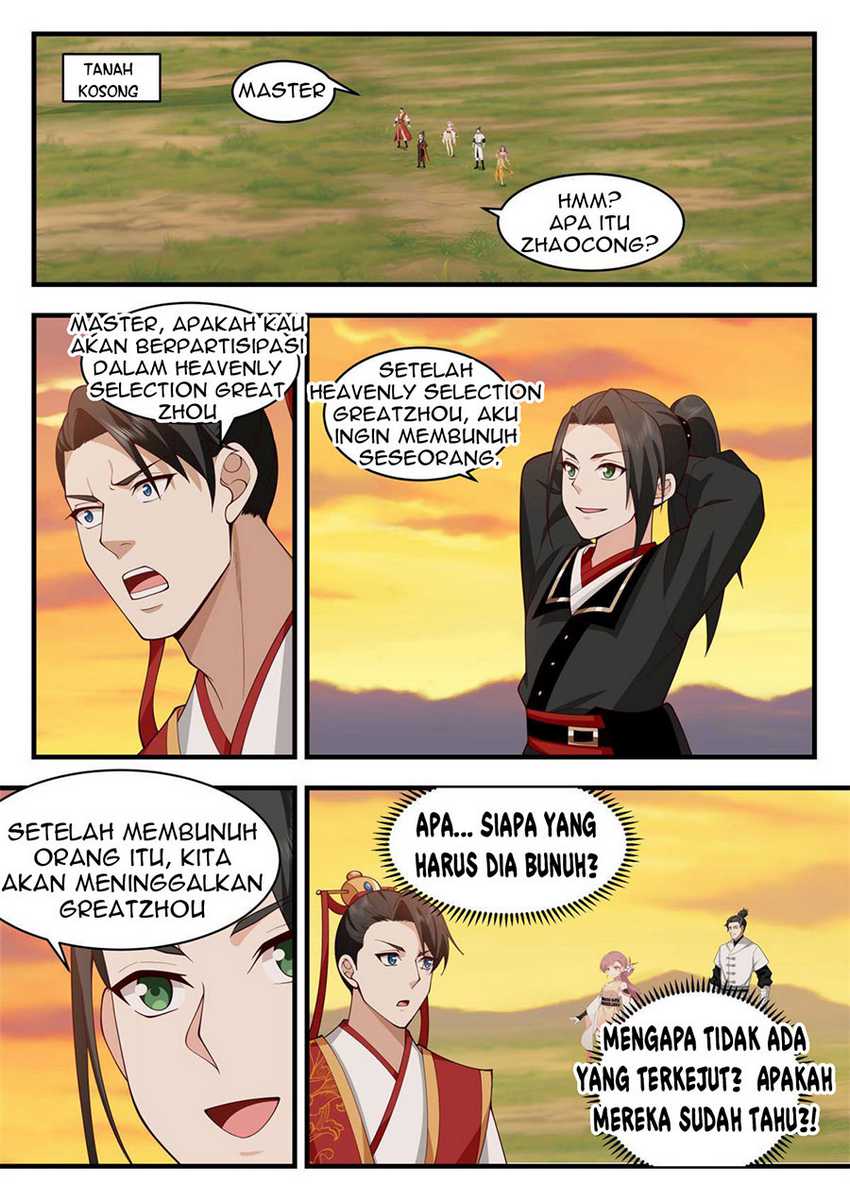 I Have Countless Legendary Swords Chapter 53 halaman 10
